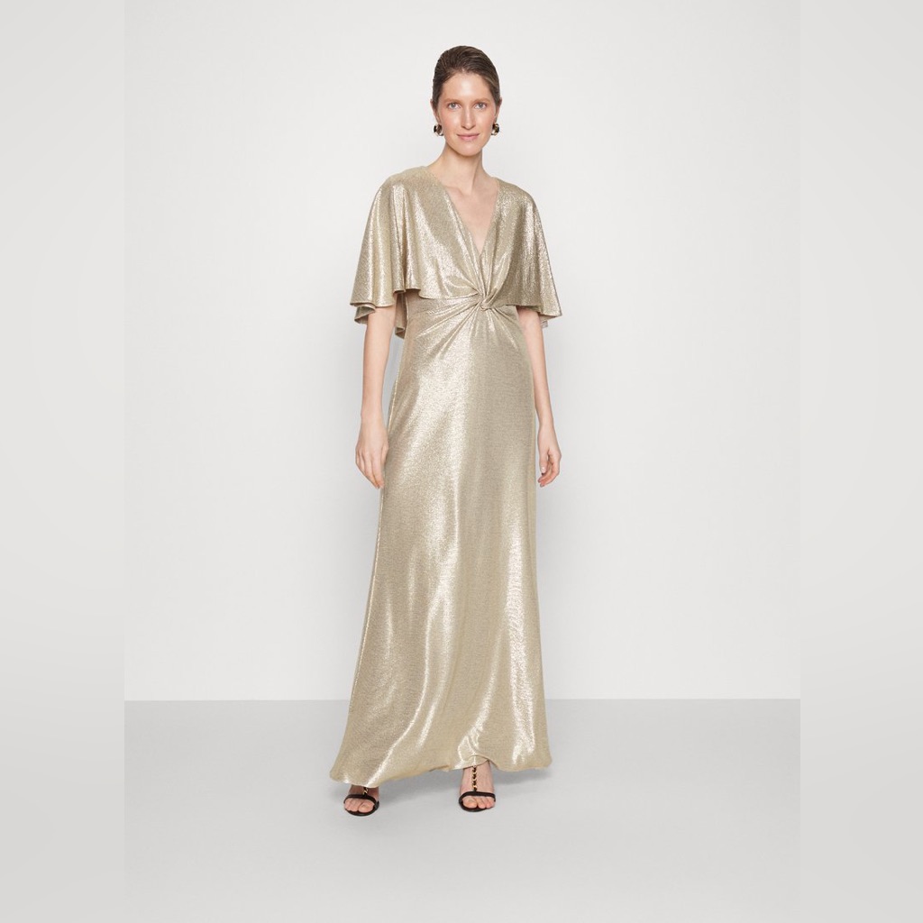 Evening Gown.
